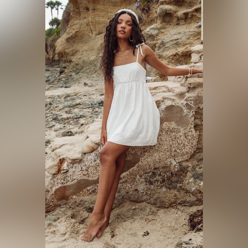Show Me Your Mumu Gretchen Mini Dress